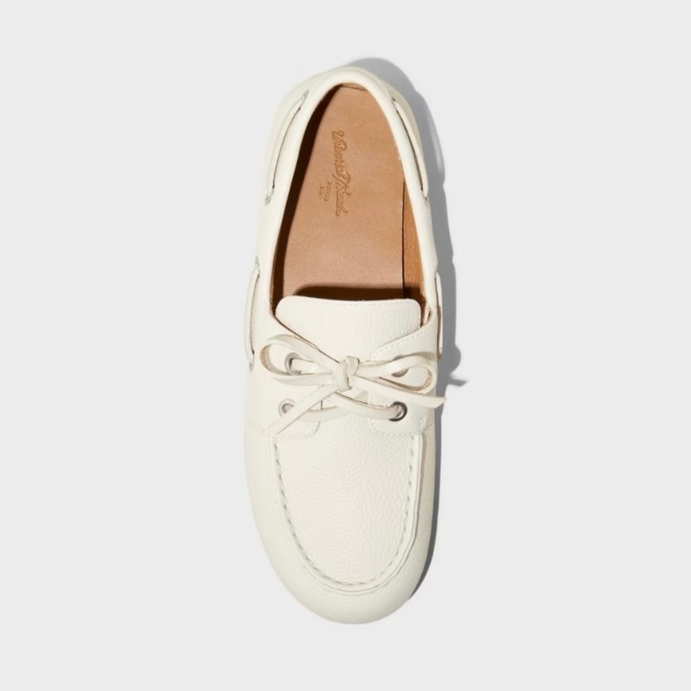 Universal Thread Midge boat shoes